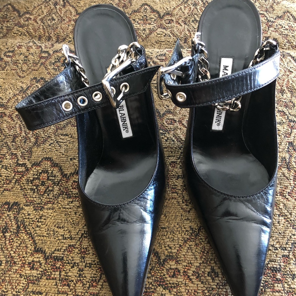 Manolo Blahnik